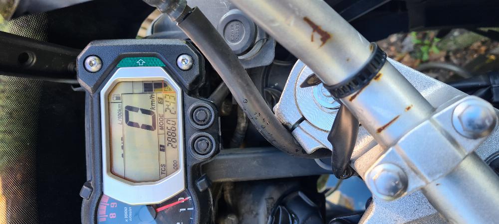 Motorrad verkaufen Yamaha Xt1200z  Ankauf